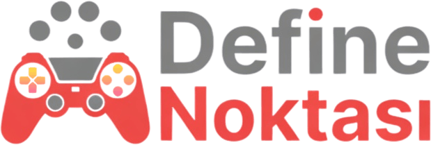 Define Noktası | Oyun Hazinelerinin Adresi